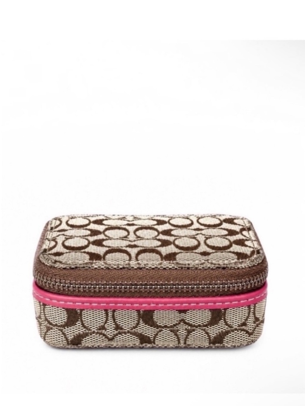 Coach Vintage Pill Case - Picture 1 of 12